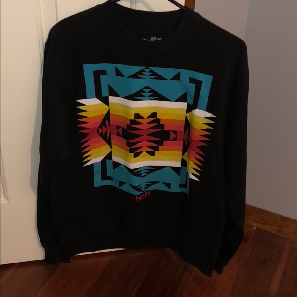 Neff crewneck